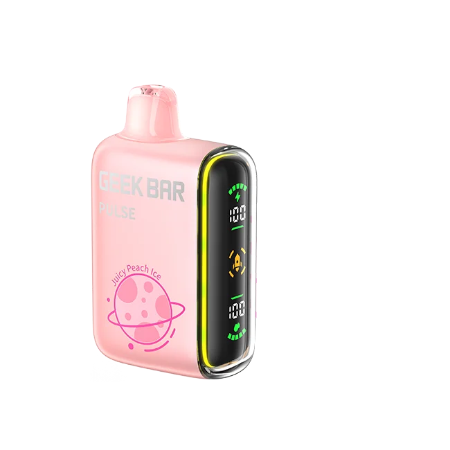 GeekBar Pulse Pink Lemonade 15000 Puffs